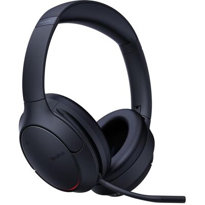 Yealink BH78 (Sans fil, USB-C), Casque micro de bureau, Noir Yealink BH78 (Sans fil, USB-C), Casque micro de bureau, Noir