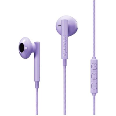 Urbanista - San Francisco 2 Wired Earphones (Pas de réduction du bruit, Filaire), Écouteurs, Violet Urbanista - San Francisco 2 Wired Earphones (Pas de réduction du bruit, Filaire), Écouteurs, Violet
