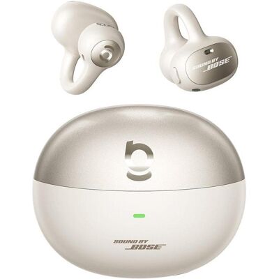Baseus Écouteurs sans fil « true wireless » à oreille ouverte Inspire XC1, blancs (Sans fil), Écouteurs, Blanc Baseus Écouteurs sans fil « true wireless » à oreille ouverte Inspire XC1, blancs (Sans fil), Écouteurs, Blanc