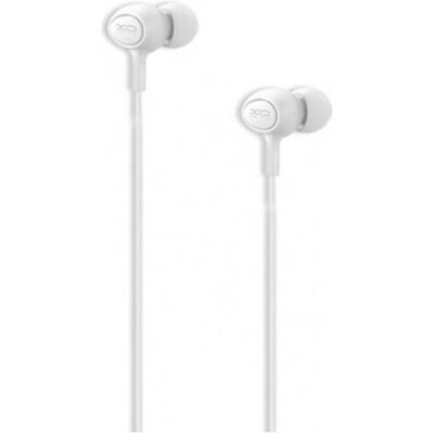 Casque filaire stéréo XO blanc - Casque Casque filaire stéréo XO blanc - Casque