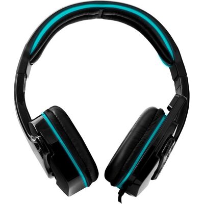 Esperanza EGH310B - 5901299925911 RAVEN (NC, Filaire), Écouteurs, Bleu, Noir Esperanza EGH310B - 5901299925911 RAVEN (NC, Filaire), Écouteurs, Bleu, Noir