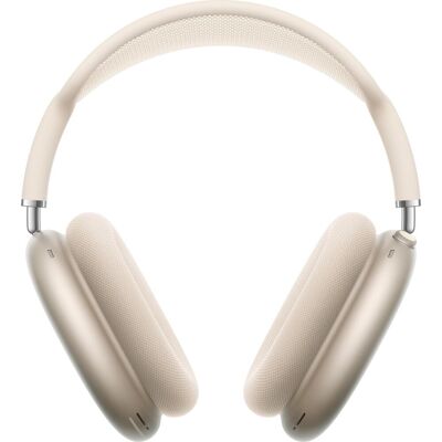 Apple AirPods Max 2 (ANC, 20 h, Sans fil), Écouteurs, Beige Apple AirPods Max 2 (ANC, 20 h, Sans fil), Écouteurs, Beige