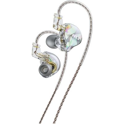 Fiio JD10 Écouteurs In-Ear - Klar - Écouteurs In-Ear Fiio JD10 Écouteurs In-Ear - Klar - Écouteurs In-Ear