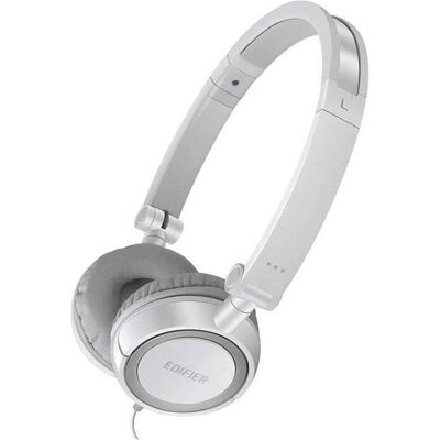 Edifier Casque H650 (NC, Filaire), Écouteurs, Blanc Edifier Casque H650 (NC, Filaire), Écouteurs, Blanc
