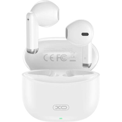 xO Écouteurs Bluetooth X33 TWS blanc - Écouteurs sans fil xO Écouteurs Bluetooth X33 TWS blanc - Écouteurs sans fil