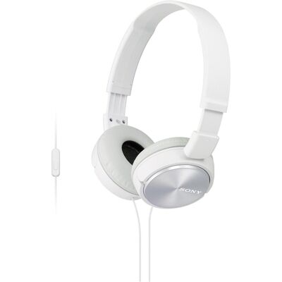 Sony MDR-ZX310AP - Casque léger supra-aural Sony MDR-ZX310AP - Casque léger supra-aural