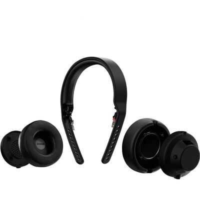 Aiaiai TMA-2 MOVE Wireless (2025) (NC, 40 h, Sans fil), Écouteurs, Noir Aiaiai TMA-2 MOVE Wireless (2025) (NC, 40 h, Sans fil), Écouteurs, Noir