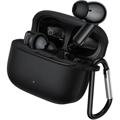 Hoco Wireless headphones Wireless earphones TWS EQ30 black (7 h, Sans fil), Écouteurs, Noir Hoco Wireless headphones Wireless earphones TWS EQ30 black (7 h, Sans fil), Écouteurs, Noir