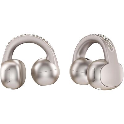 Motorola Moto Buds Loop (ANC, 8 h, Sans fil), Écouteurs, Beige, Bronze, Vert Motorola Moto Buds Loop (ANC, 8 h, Sans fil), Écouteurs, Beige, Bronze, Vert