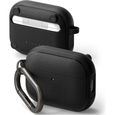 Ringke Étui de protection Onyx Magnetic AirPods Pro 3 (Manchon pour casque d'écoute), Étui pour écouteurs + casque, Noir Ringke Étui de protection Onyx Magnetic AirPods Pro 3 (Manchon pour casque d'écoute), Étui pour écouteurs + casque, Noir