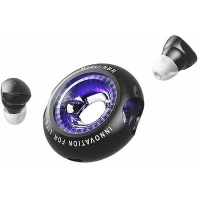 Vention TWS NBRB0 Earbuds T17 Casque sans fil (noir) (6 h, Filaire, Sans fil), Écouteurs, Noir Vention TWS NBRB0 Earbuds T17 Casque sans fil (noir) (6 h, Filaire, Sans fil), Écouteurs, Noir
