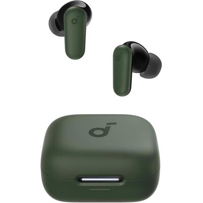Anker P30i Casque intra-auriculaire sans fil - Appels/Musique - Bluetooth - Vert Anker P30i Casque intra-auriculaire sans fil - Appels/Musique - Bluetooth - Vert
