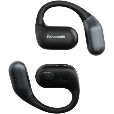 Panasonic RB-F10 (7 h, Sans fil), Écouteurs, Noir Panasonic RB-F10 (7 h, Sans fil), Écouteurs, Noir
