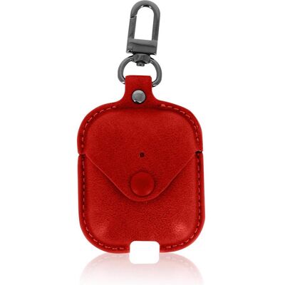 Étui en Cuir Cowboy Series Devia pour AirPods - Protection Étui en Cuir Cowboy Series Devia pour AirPods - Protection