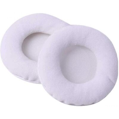 Zomo Set de coussins Velour L blanc, Pièces de rechange casque + écouteurs, Blanc Zomo Set de coussins Velour L blanc, Pièces de rechange casque + écouteurs, Blanc