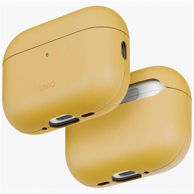Uniq Case Lyden Vex to AirPods Pro 3 gen yellow (Manchon pour casque d'écoute), Étui pour écouteurs + casque, Jaune Uniq Case Lyden Vex to AirPods Pro 3 gen yellow (Manchon pour casque d'écoute), Étui pour écouteurs + casque, Jaune