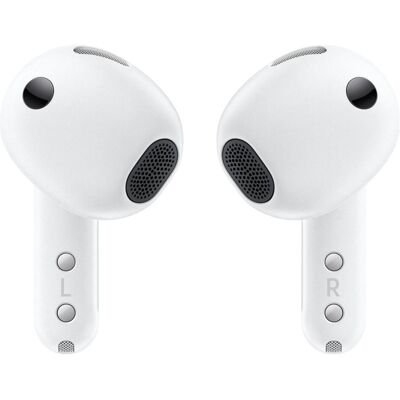 Samsung Galaxy Buds4 (ANC, 5 h, Sans fil), Écouteurs, Blanc Samsung Galaxy Buds4 (ANC, 5 h, Sans fil), Écouteurs, Blanc