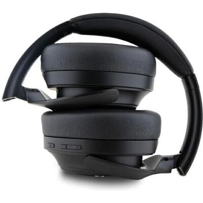 BMW BMBHKL601SSLVK Casque sans fil - Annulation de bruit Noir BMW BMBHKL601SSLVK Casque sans fil - Annulation de bruit Noir