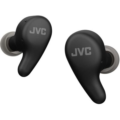 JVC Gumy Noise Cancelling True (ANC, 7.50 h, Sans fil), Écouteurs, Noir JVC Gumy Noise Cancelling True (ANC, 7.50 h, Sans fil), Écouteurs, Noir