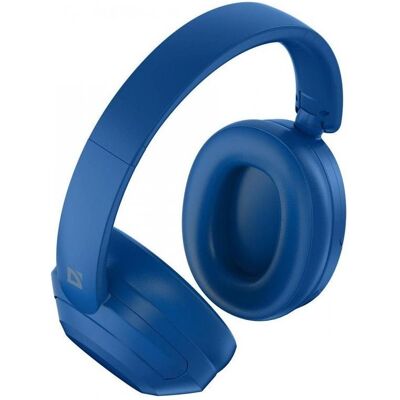 Defender FREEMOTION B490 kabellose On-Ear-Kopfhörer (Sans fil), Écouteurs, Bleu Defender FREEMOTION B490 kabellose On-Ear-Kopfhörer (Sans fil), Écouteurs, Bleu