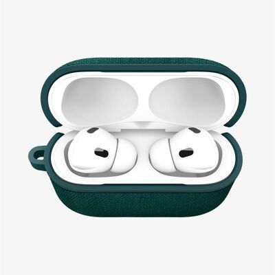 Spigen Urban Fit Apple AirPods Pro 3 (Manchon pour casque d'écoute), Étui pour écouteurs + casque, Vert Spigen Urban Fit Apple AirPods Pro 3 (Manchon pour casque d'écoute), Étui pour écouteurs + casque, Vert