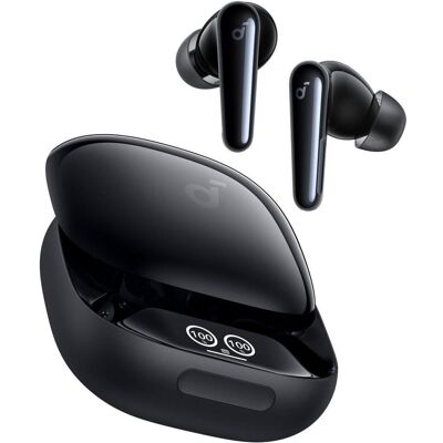 Casque Anker Liberty 4 Pro - Audio sans fil vrai - Noir Casque Anker Liberty 4 Pro - Audio sans fil vrai - Noir