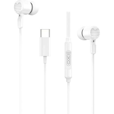 xO écouteurs filaires EP81 USB-C blanc (Filaire), Écouteurs, Blanc xO écouteurs filaires EP81 USB-C blanc (Filaire), Écouteurs, Blanc