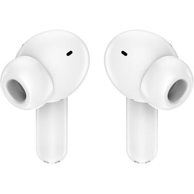 Denver True wireless earbuds with charging case & handsfree function with ENC (4 mics) - TWE-357 (Sans fil), Écouteurs, Blanc Denver True wireless earbuds with charging case & handsfree function with ENC (4 mics) - TWE-357 (Sans fil), Écouteurs, Blanc
