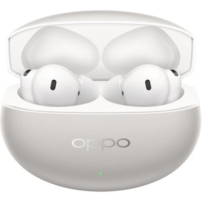Oppo Enco X3s (ANC, 6 h, Sans fil), Écouteurs, Argent Oppo Enco X3s (ANC, 6 h, Sans fil), Écouteurs, Argent