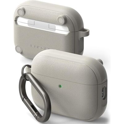 Ringke AirPods Pro 3 Étui Onyx Magnétique Gris Chaud (Manchon pour casque d'écoute), Étui pour écouteurs + casque, Gris Ringke AirPods Pro 3 Étui Onyx Magnétique Gris Chaud (Manchon pour casque d'écoute), Étui pour écouteurs + casque, Gris