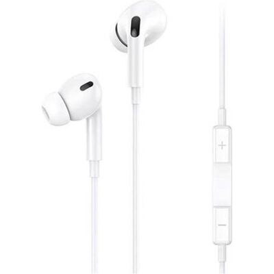 Casque Usams EP-41 - Stéréo, 3,5 mm, Blanc Casque Usams EP-41 - Stéréo, 3,5 mm, Blanc
