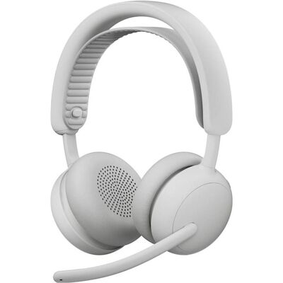 Logitech - Zone Wireless 2 ES - Blanc - Headset Logitech - Zone Wireless 2 ES - Blanc - Headset