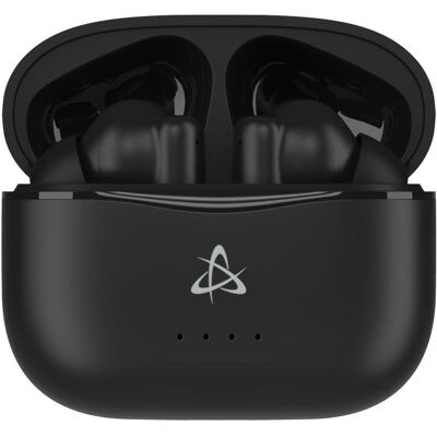 Sbox EB-TWS05 Noir (ANC, 3.50 h, Sans fil), Écouteurs, Noir Sbox EB-TWS05 Noir (ANC, 3.50 h, Sans fil), Écouteurs, Noir