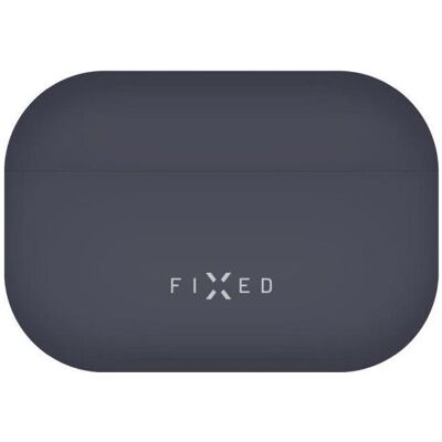 Fixed Ultradünne Silikonhülle für Apple Airpods Pro 3, blau (Manchon pour casque d'écoute), Étui pour écouteurs + casque, Bleu Fixed Ultradünne Silikonhülle für Apple Airpods Pro 3, blau (Manchon pour casque d'écoute), Étui pour écouteurs + casque, Bleu