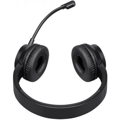 Defender Słuchawki nauszne z mikrofonem TUNE 150 czarne (Filaire), Écouteurs, Noir Defender Słuchawki nauszne z mikrofonem TUNE 150 czarne (Filaire), Écouteurs, Noir
