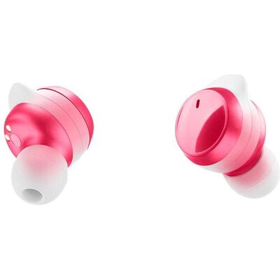 Cellular Line Music Sound Flow Casque intra-auriculaire sans fil Musique et appels Bluetooth Rose (Pas de réduction du bruit, 25 h, Sans fil), Écouteurs, Pink Cellular Line Music Sound Flow Casque intra-auriculaire sans fil Musique et appels Bluetooth Rose (Pas de réduction du bruit, 25 h, Sans fil), Écouteurs, Pink