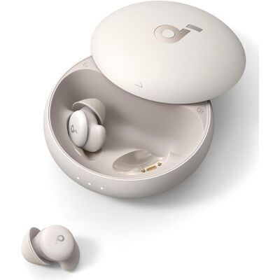 Anker Soundcore Sleep A20 (NC, 10 h, Sans fil), Écouteurs, Beige Anker Soundcore Sleep A20 (NC, 10 h, Sans fil), Écouteurs, Beige