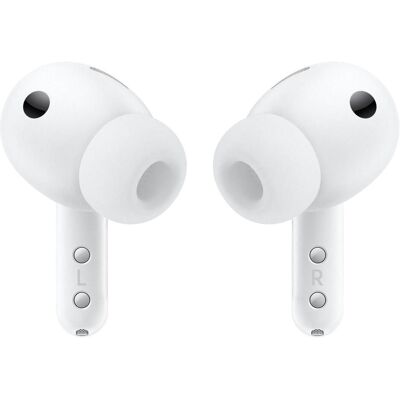 Samsung Galaxy Buds4 Pro (ANC, 6 h, Sans fil), Écouteurs, Blanc Samsung Galaxy Buds4 Pro (ANC, 6 h, Sans fil), Écouteurs, Blanc