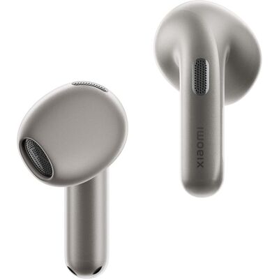 Xiaomi Buds 6 (ANC, 3.50 h, Sans fil), Écouteurs, Gris Xiaomi Buds 6 (ANC, 3.50 h, Sans fil), Écouteurs, Gris