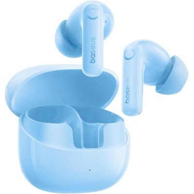 Baseus Bass BP1 Pro In-Ear TWS Galaxy Blue (ANC, 12 h, Sans fil), Écouteurs, Bleu Baseus Bass BP1 Pro In-Ear TWS Galaxy Blue (ANC, 12 h, Sans fil), Écouteurs, Bleu