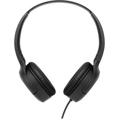 JVC HA-S33UC (Filaire), Écouteurs, Noir JVC HA-S33UC (Filaire), Écouteurs, Noir