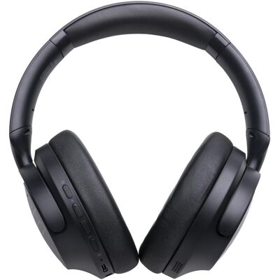 PowerLocus MoonFly (ANC, 70 h, Filaire, Sans fil), Écouteurs, Noir PowerLocus MoonFly (ANC, 70 h, Filaire, Sans fil), Écouteurs, Noir