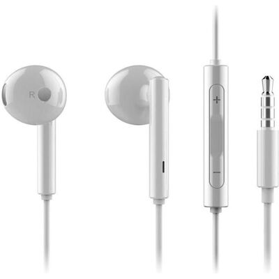 Huawei AM115 (ANC, Filaire), Écouteurs, Blanc Huawei AM115 (ANC, Filaire), Écouteurs, Blanc