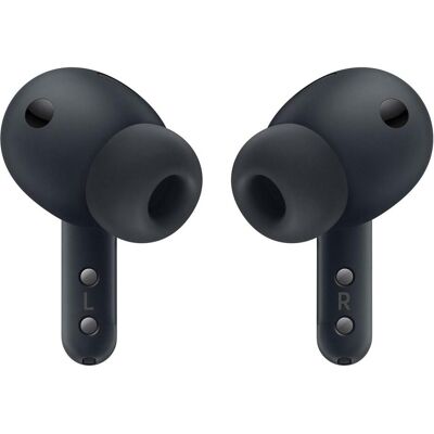 Samsung Galaxy Buds4 Pro (ANC, 6 h, Sans fil), Écouteurs, Noir Samsung Galaxy Buds4 Pro (ANC, 6 h, Sans fil), Écouteurs, Noir