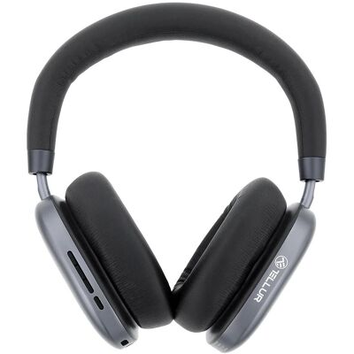 Tellur Ombre Oreillette Bluetooth ANC grise (ANC, 50 h, Filaire, Sans fil), Écouteurs, Gris Tellur Ombre Oreillette Bluetooth ANC grise (ANC, 50 h, Filaire, Sans fil), Écouteurs, Gris