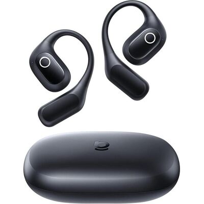 Baseus Słuchawki zauszne Eli 2i Fit OWS sportowe - czarne (11 h, Sans fil), Écouteurs, Noir Baseus Słuchawki zauszne Eli 2i Fit OWS sportowe - czarne (11 h, Sans fil), Écouteurs, Noir