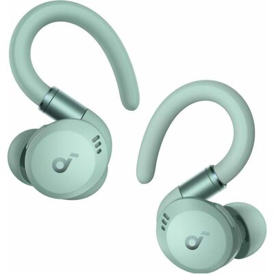 soundcore Sport X20 (ANC, 7 h, Sans fil), Écouteurs, Vert soundcore Sport X20 (ANC, 7 h, Sans fil), Écouteurs, Vert