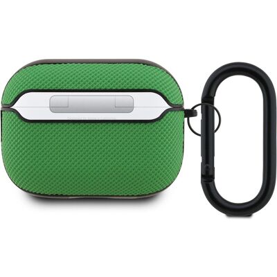 Lacoste Petit Pique Croc Logo Patch Case for AirPods Pro 2 Green (Manchon pour casque d'écoute), Étui pour écouteurs + casque, Vert Lacoste Petit Pique Croc Logo Patch Case for AirPods Pro 2 Green (Manchon pour casque d'écoute), Étui pour écouteurs + casque, Vert