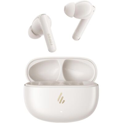 Edifier X5 Pro (2nd Gen) TWS-Xemal Series - ivoire (ANC, 16 h, Sans fil), Écouteurs, Blanc Edifier X5 Pro (2nd Gen) TWS-Xemal Series - ivoire (ANC, 16 h, Sans fil), Écouteurs, Blanc