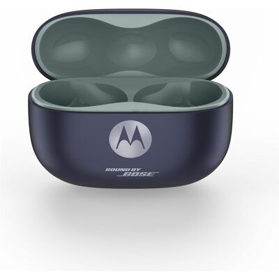 Motorola moto buds 2 plus (9 h, Sans fil), Écouteurs, Bleu Motorola moto buds 2 plus (9 h, Sans fil), Écouteurs, Bleu